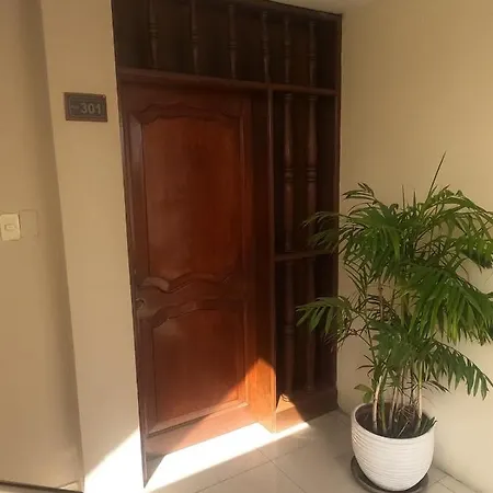 Hospedaje Las Lilas Surco Lima Exterior photo