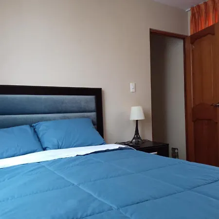 Hospedaje Las Lilas Surco Lima Exterior photo