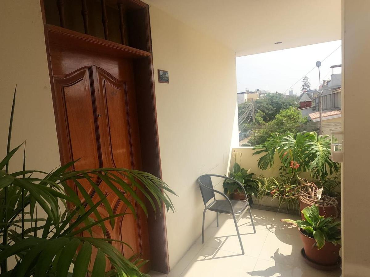 Apartment Lilas Surco *