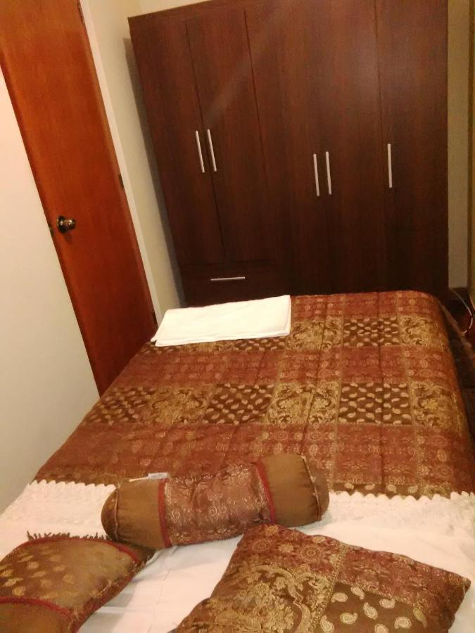 Apartment Lilas Surco *