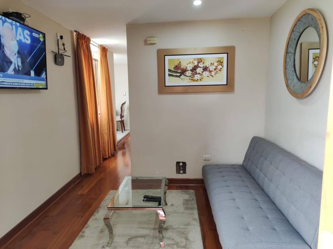 Lilas Surco Apartment Lima