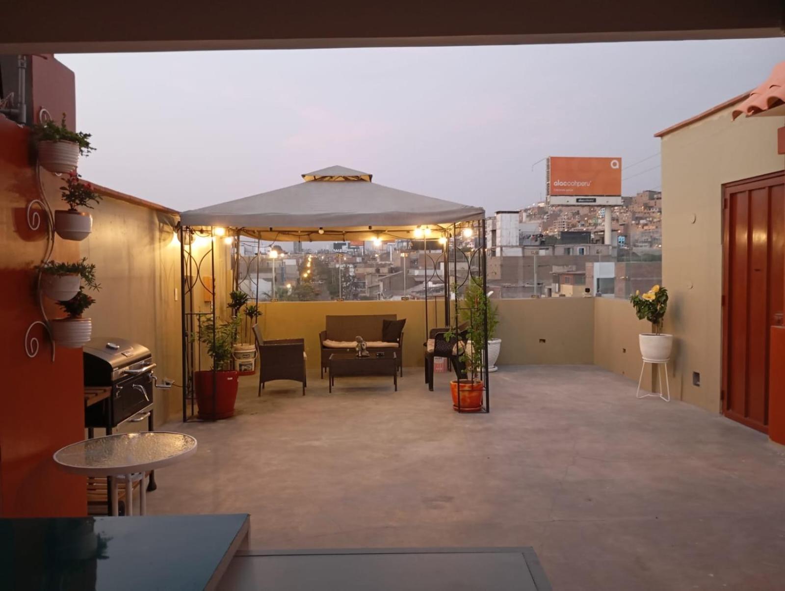 Lilas Surco Apartment *