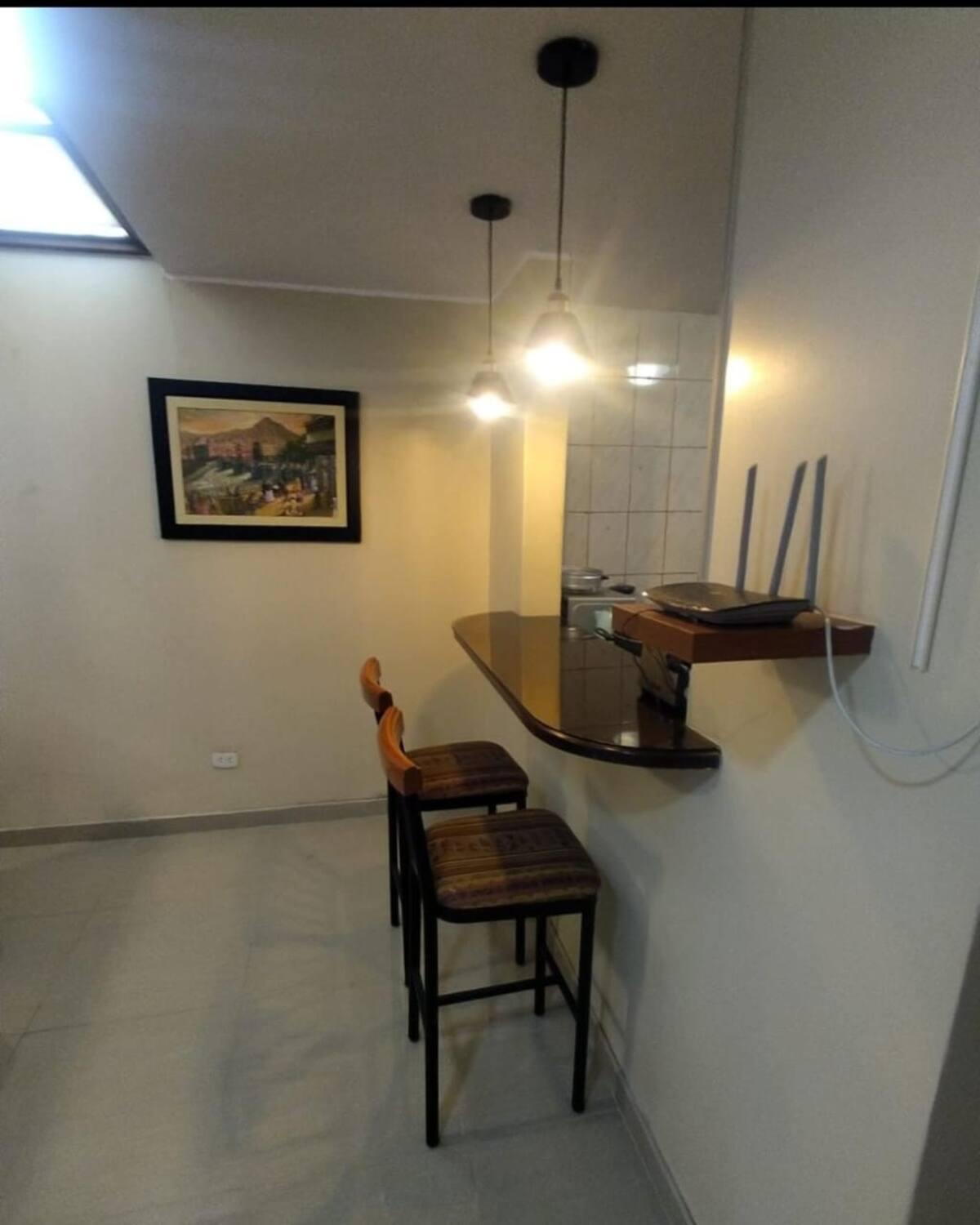 Lilas Surco Apartment