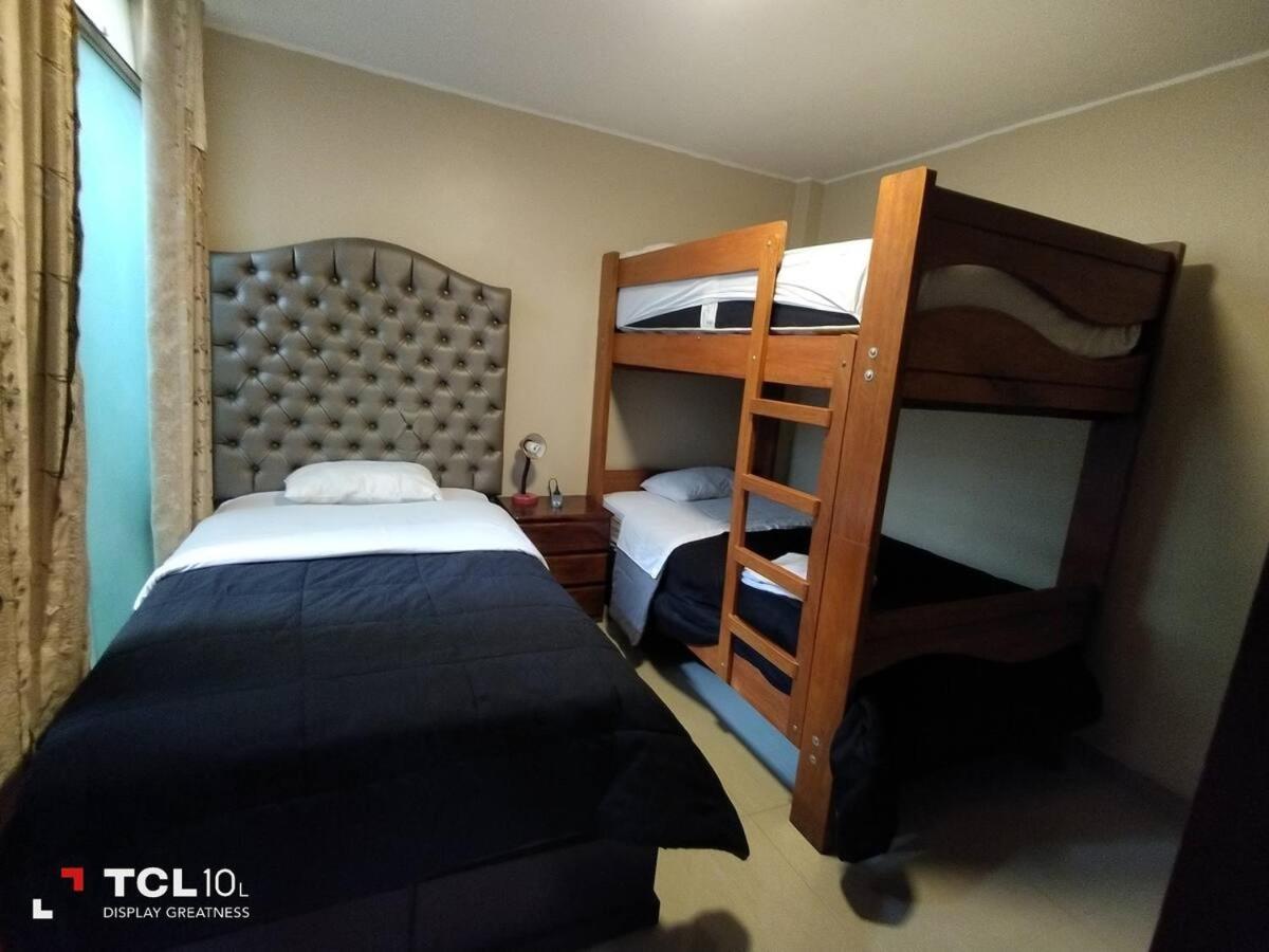 Apartment Lilas Surco