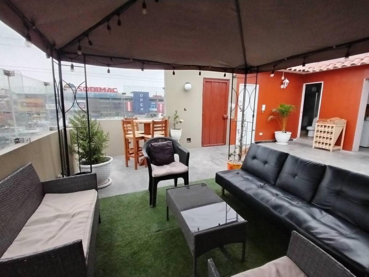 Apartment Lilas Surco *